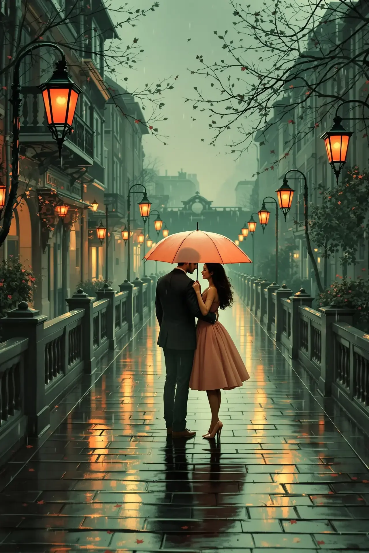 汉江之恋封面